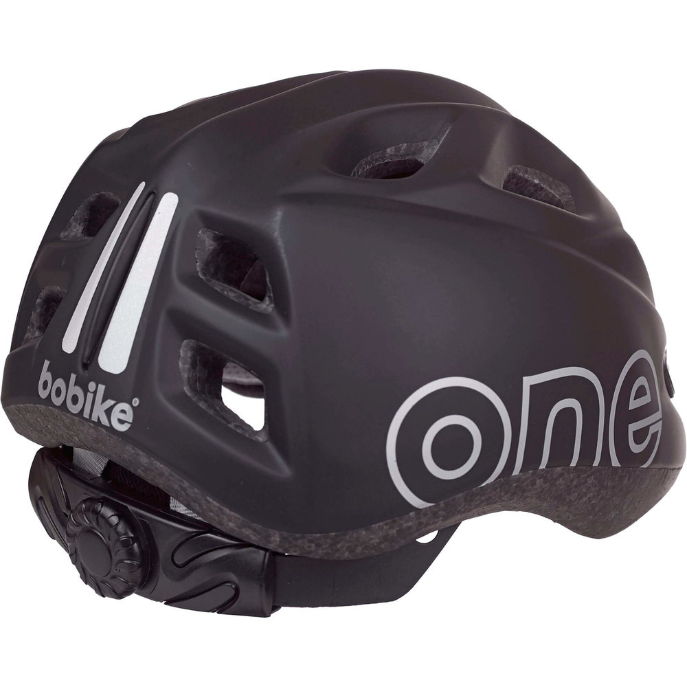 Bobike Kinderhelm One S Urban Black