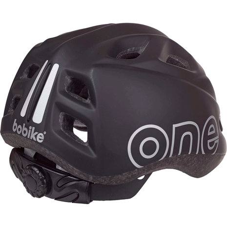 Bobike Kinderhelm One S Urban Black