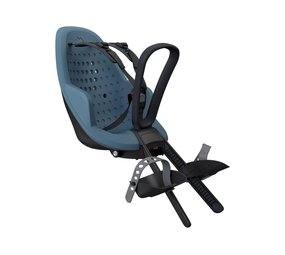 Thule Yepp 2 Mini Voorstoeltje Aegean Blue Thule Yepp 2 Mini Voorstoeltje Aegean Blue