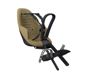 Thule Yepp 2 Mini Voorstoeltje Fennel Tan Thule Yepp 2 Mini Voorstoeltje Fennel Tan