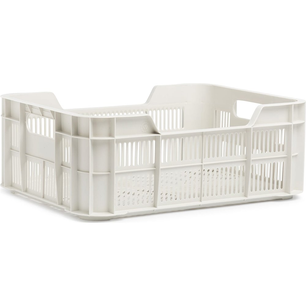 URBAN PROOF fietskrat Helsinki 11 L light grey Recycled URBAN PROOF fietskrat Helsinki 11 L light grey Recycled