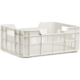 URBAN PROOF fietskrat Helsinki 11 L light grey Recycled