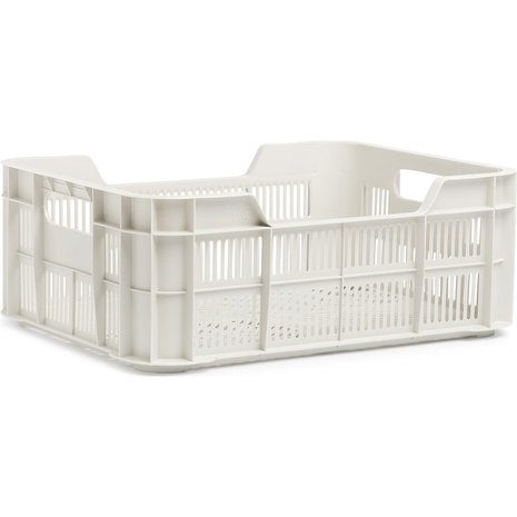 URBAN PROOF fietskrat Helsinki 11 L light grey Recycled URBAN PROOF fietskrat Helsinki 11 L light grey Recycled