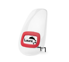 Naam op Bobike One of Go Windscherm