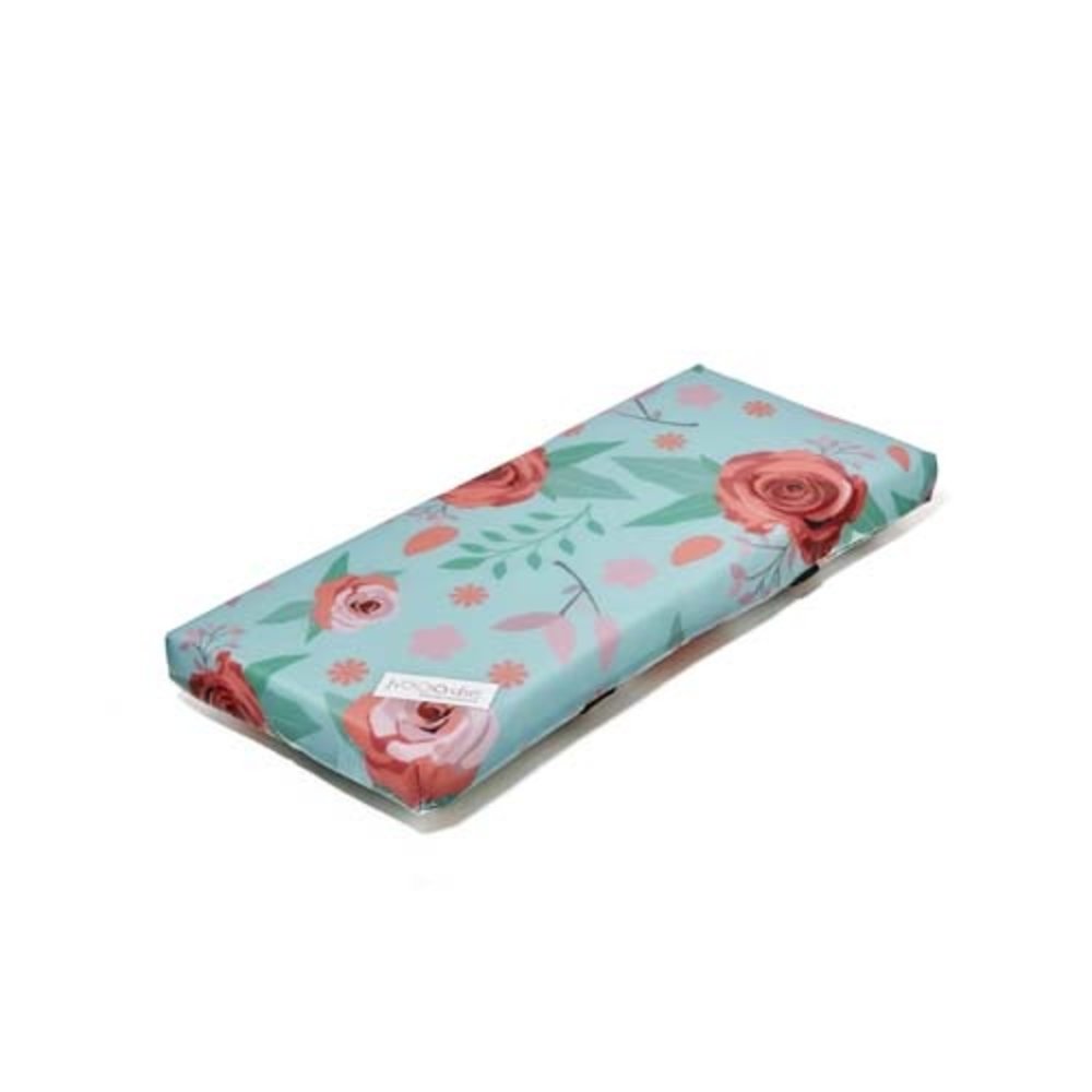 Hooodie Bagagedragerkussen Cushie Flowers Hooodie Bagagedragerkussen Cushie Flowers