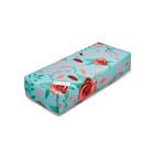 Hooodie Bagagedragerkussen BIG Cushie Flowers