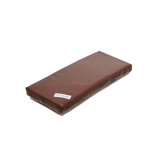 Bagagedragerkussen Cushie Brown Solid