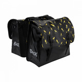 Beck Fietstas Gold Birds Classic Beck Fietstas Gold Birds Classic