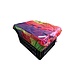 Hooodie Fietskrat Fietsmand Hoes Large Blocks Hooodie Fietskrat Fietsmand Hoes Large Blocks