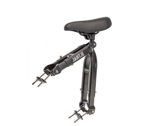 Mirage Zadel op buis Damesfiets Jantje 2de Kans