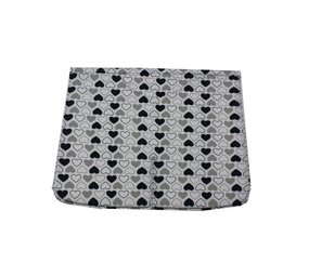 Bobike Windscherm Flap Hearts Bobike Windscherm Flap Hearts