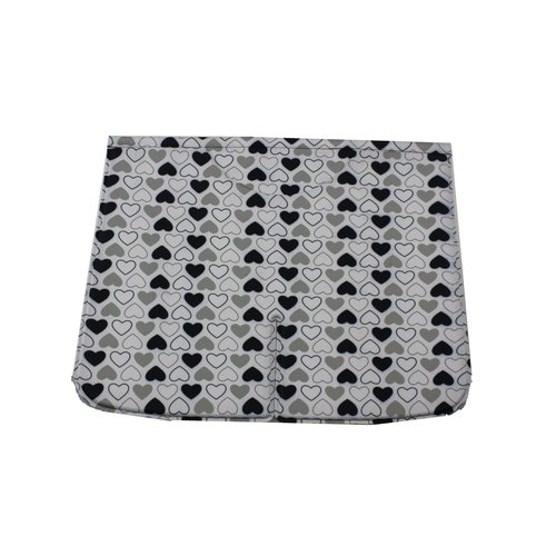 Bobike Windscherm Flap Hearts Bobike Windscherm Flap Hearts