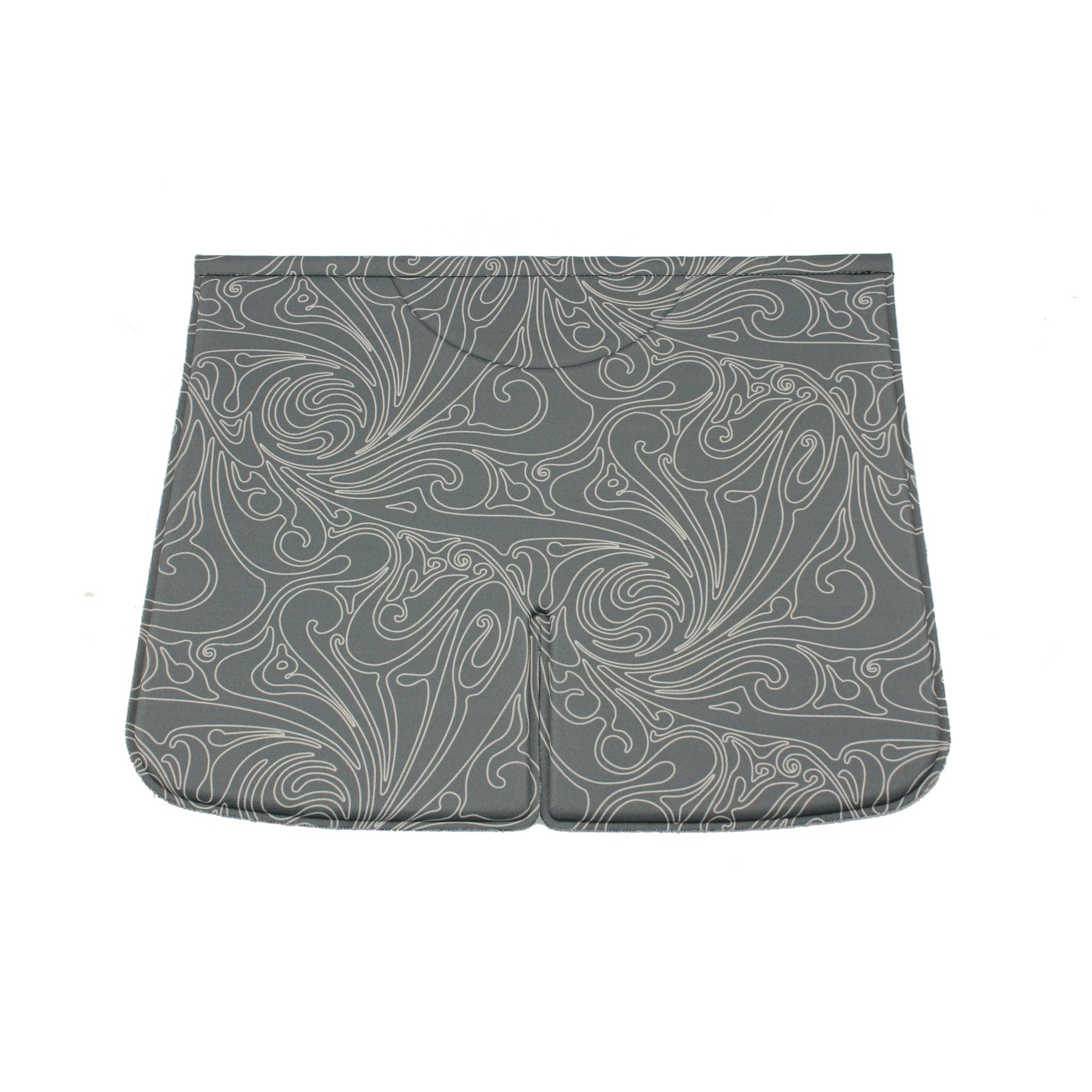 Windscherm Flap Isis Grey