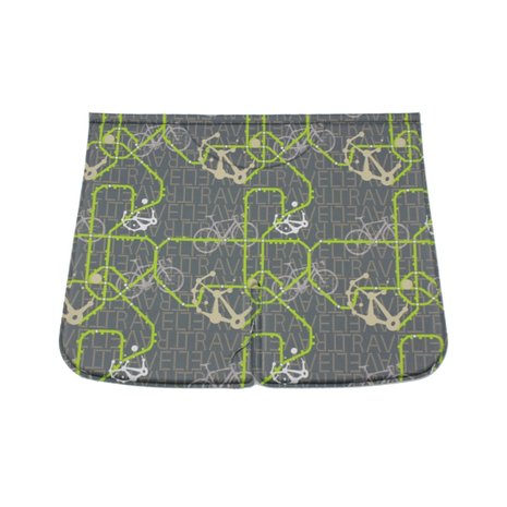 Bobike Windscherm Flap Tribal Bobike Windscherm Flap Tribal