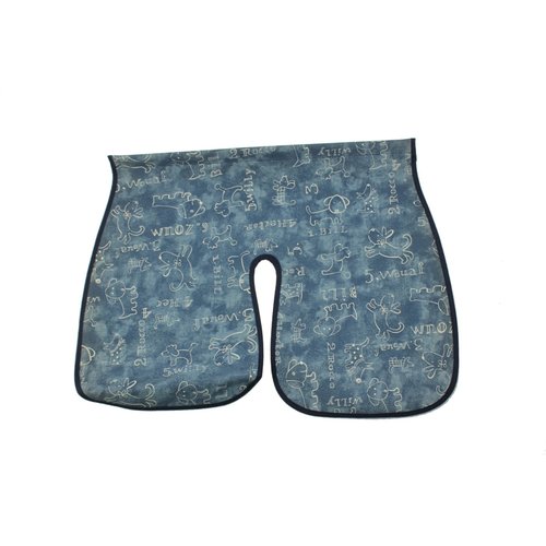 Bobike Windscherm Flap Blue Bobike Windscherm Flap Blue