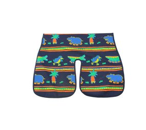 Bobike Windscherm Flap Animal Blue Bobike Windscherm Flap Animal Blue