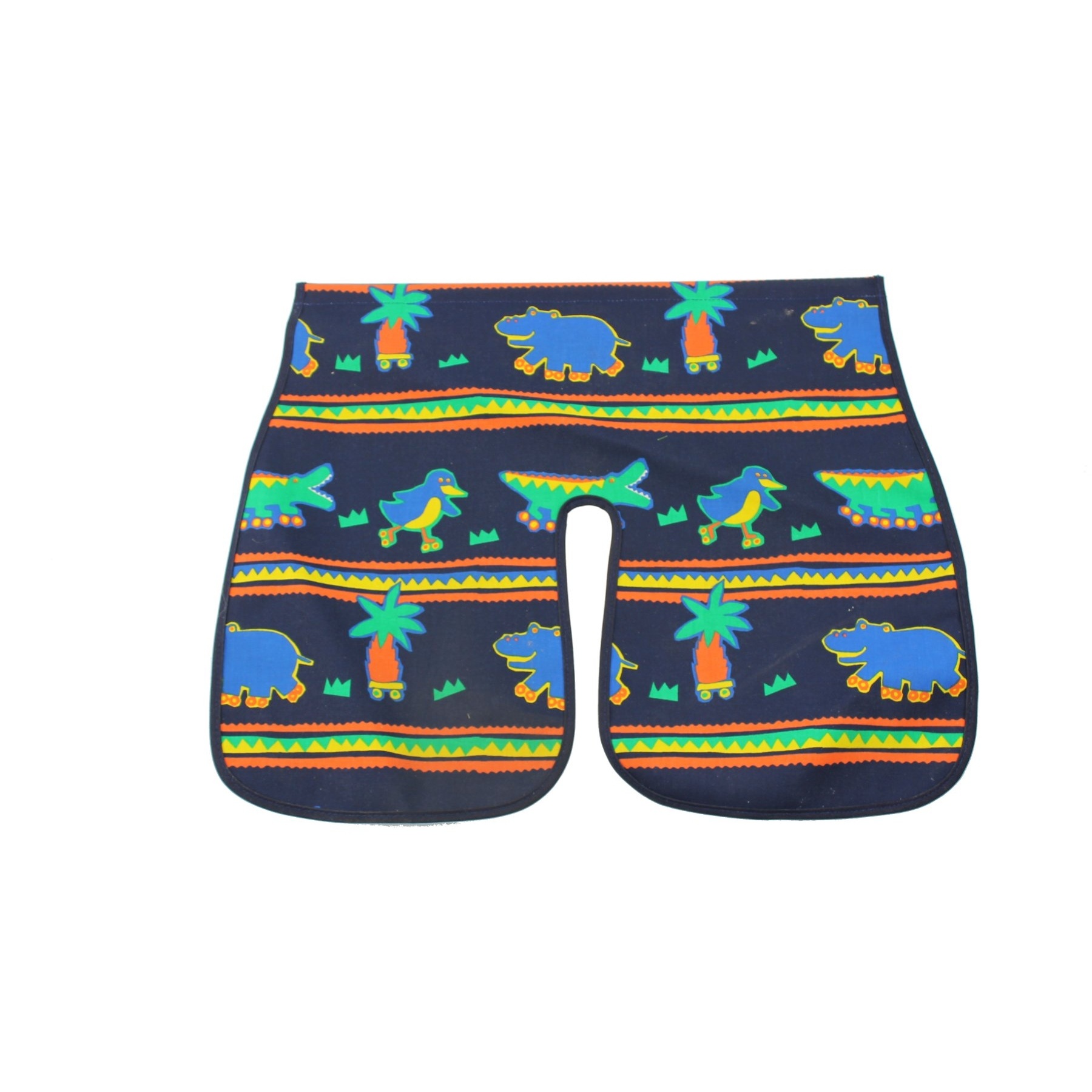 Windscherm Flap Animal Blue