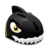 Kinderhelm / Fietshelm Zwarte Haai / Black Shark Small 49-55 cm