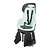 Maxi Go Marshmallow Mint MIK HD drager bev Achterstoeltje