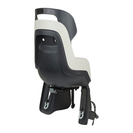 Bobike Maxi Go Vanilla Cup Cake MIK HD drager bev Achterstoeltje Bobike Maxi Go Vanilla Cup Cake MIK HD drager bev Achterstoeltje