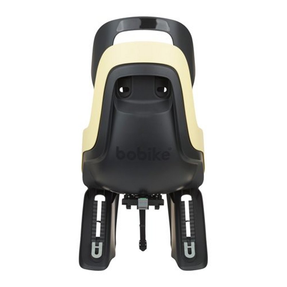 Bobike Maxi Go Lemon Sorbet MIK HD drager bev Achterstoeltje