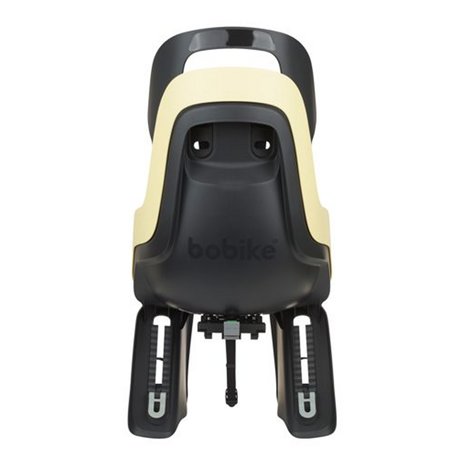 Bobike Maxi Go Lemon Sorbet MIK HD drager bev Achterstoeltje