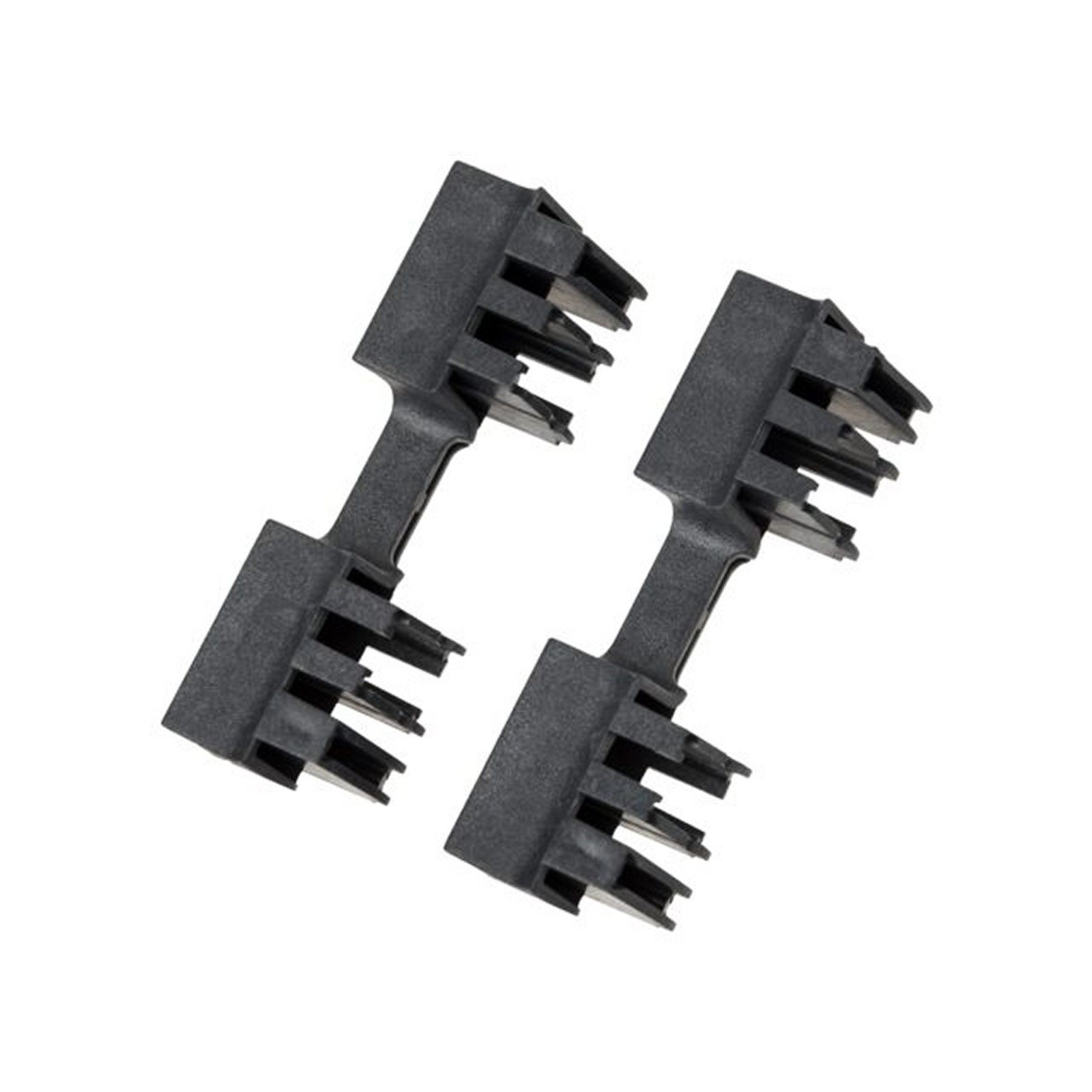 Qibbel achterzitje Junior 6+ antr grijs incl voetensteun - Fiets-stoeltje.nl