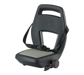 Qibbel achterzitje Junior 6+ antra/grs Qibbel achterzitje Junior 6+ antra/grs