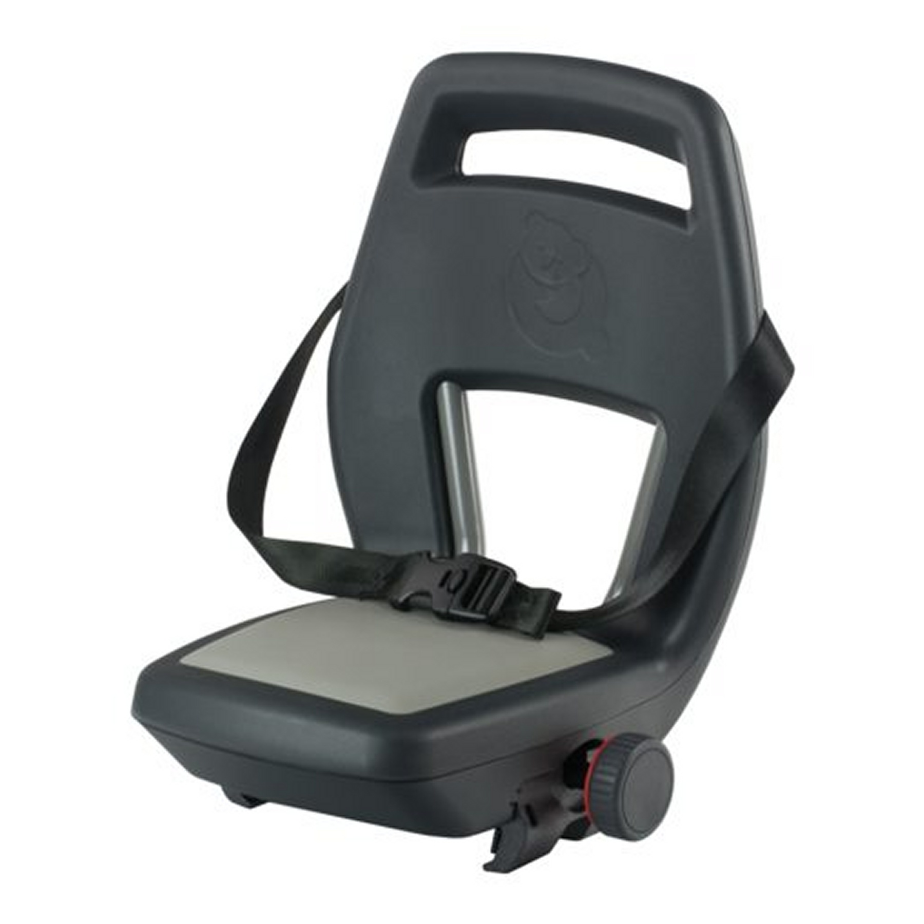 achterzitje Maxi Junior 6+ antraciet / grijs afbeelding