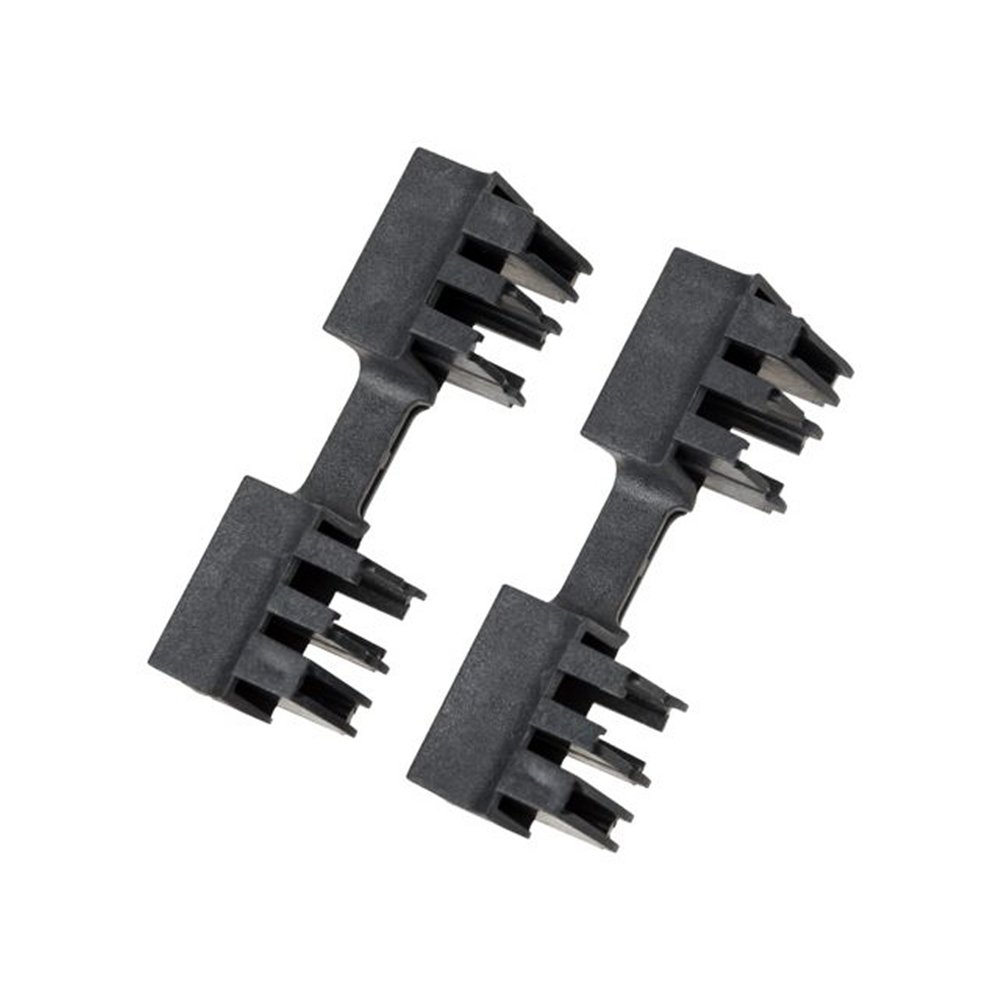 Qibbel achterzitje Maxi Junior 6+ zwart Qibbel achterzitje Maxi Junior 6+ zwart