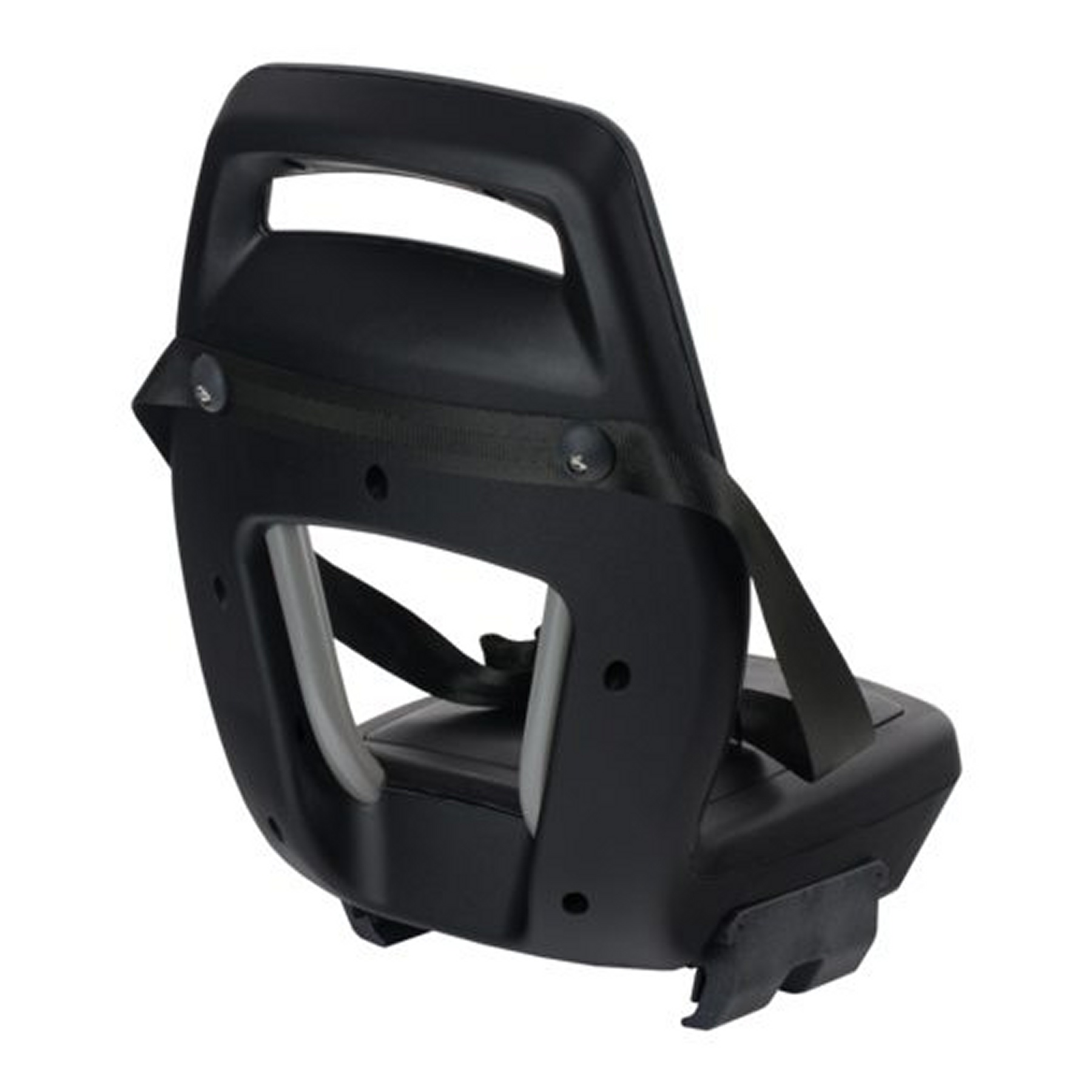 achterzitje Maxi Junior 6+ zwart