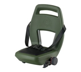 Qibbel achterzitje Junior 6+ grn/zw Qibbel achterzitje Junior 6+ grn/zw