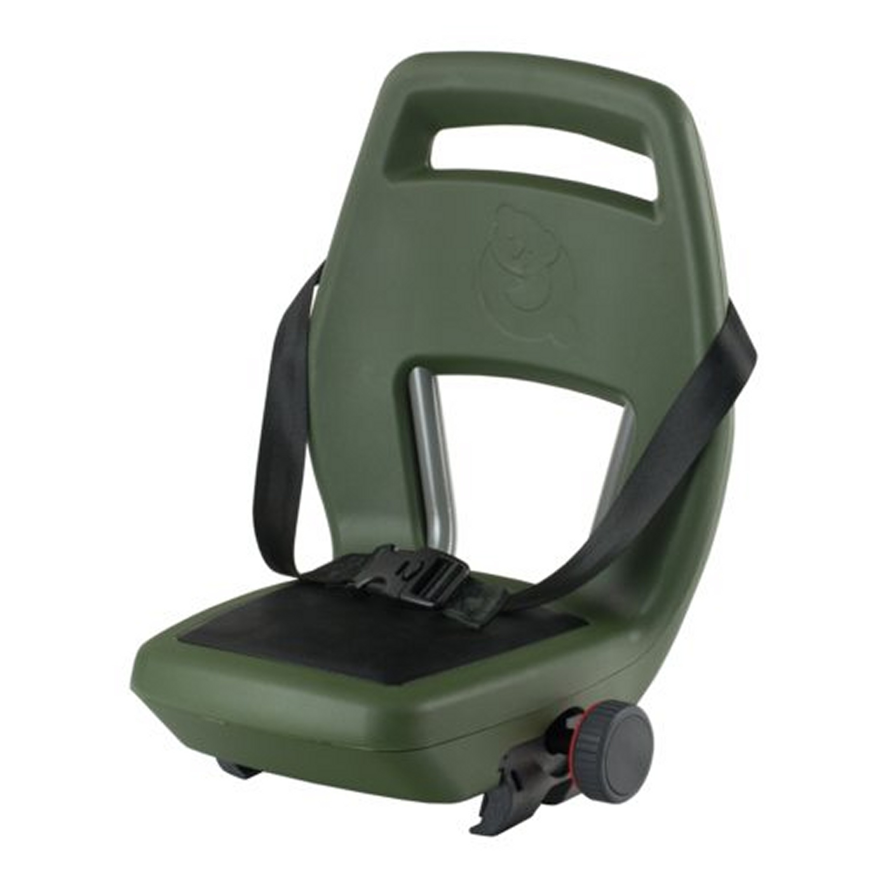 achterzitje Maxi Junior 6+ groen / zwart afbeelding