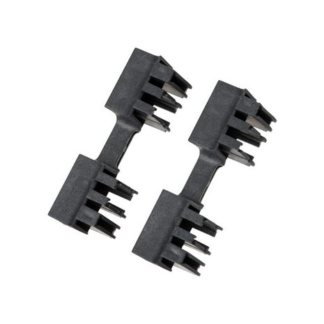 Qibbel achterzitje Maxi Junior 6+ bruin Qibbel achterzitje Maxi Junior 6+ bruin