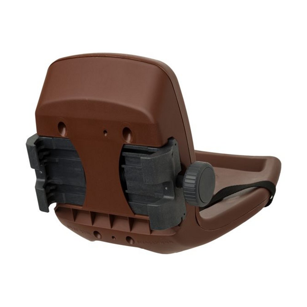 Qibbel achterzitje Maxi Junior 6+ bruin Qibbel achterzitje Maxi Junior 6+ bruin