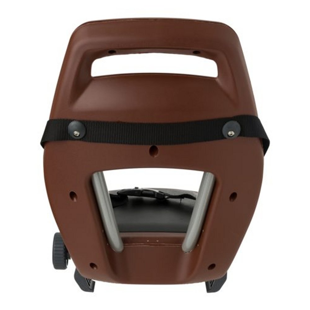 Qibbel achterzitje Maxi Junior 6+ bruin Qibbel achterzitje Maxi Junior 6+ bruin