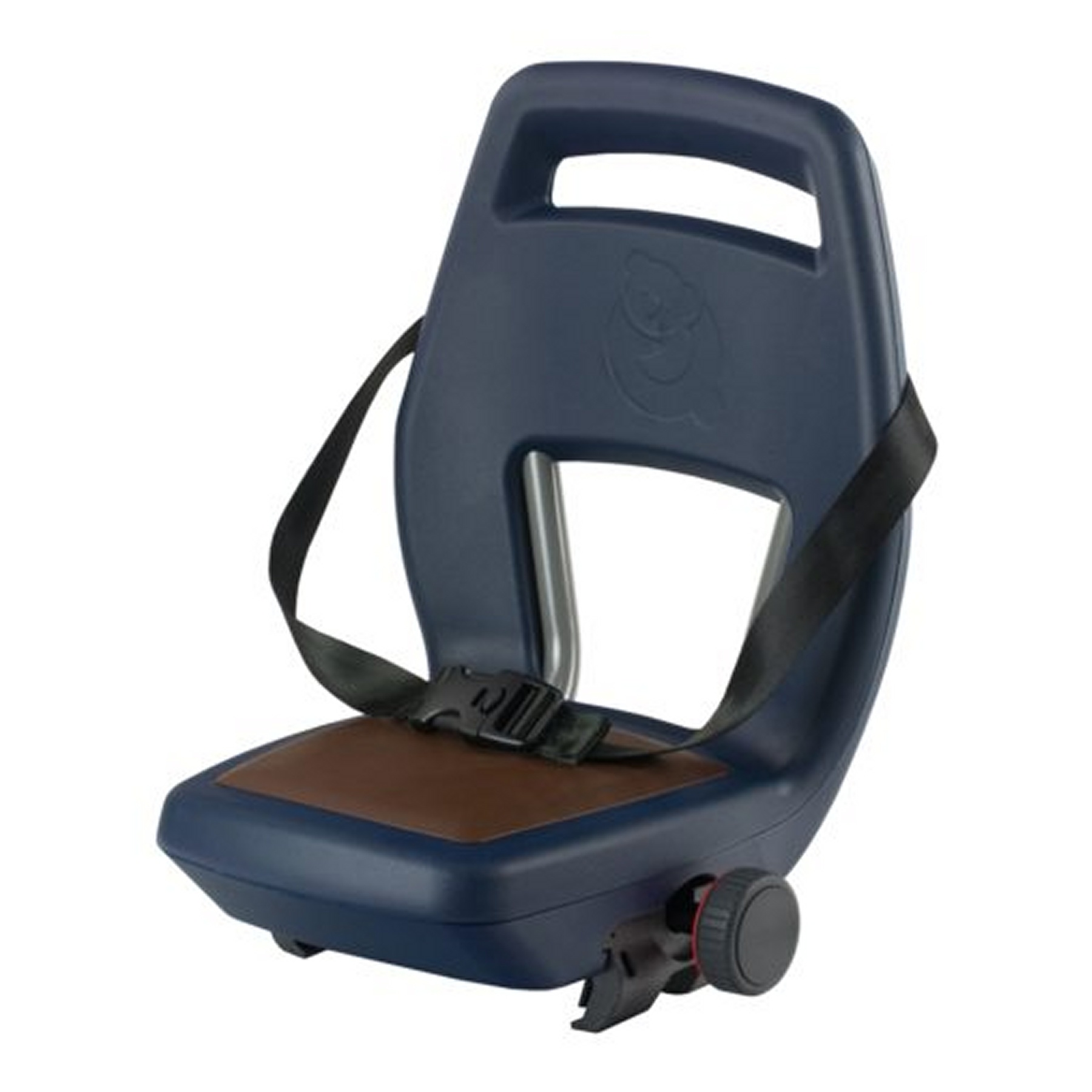 achterzitje Maxi Junior 6+ blauw / bruin afbeelding 1