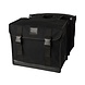 Fast Rider Canvas Fietstas 56,5 Liter Zwart Fast Rider Canvas Fietstas 56,5 Liter Zwart