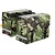 Dubbele Fietstas 46L Camouflage