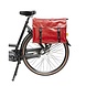 de Poort Dubbele Fietstas 55L Rood de Poort Dubbele Fietstas 55L Rood
