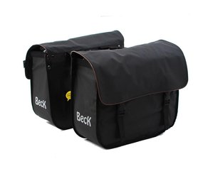 Beck Fietstas Organic Bruine Bies Beck Fietstas Organic Bruine Bies