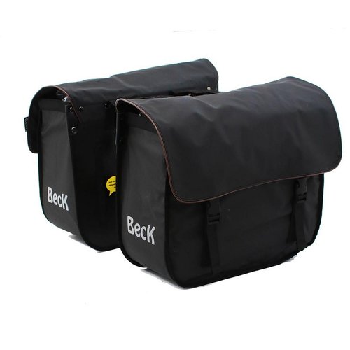 Beck Fietstas Organic Bruine Bies Beck Fietstas Organic Bruine Bies