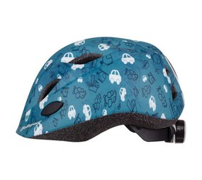Polisport Kinderhelm Kids Fun Trip XS 48/52 met Led Polisport Kinderhelm Kids Fun Trip XS 48/52 met Led