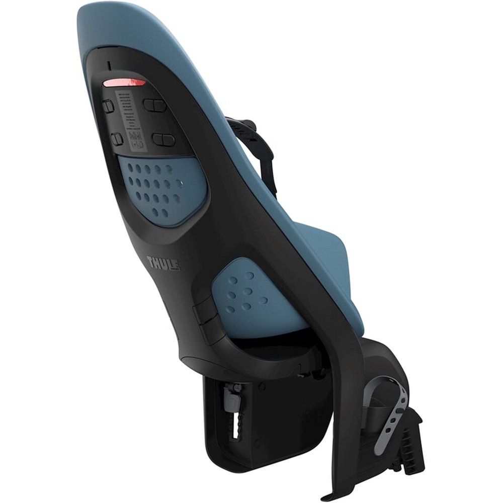 Thule Yepp 2 Maxi achterstoeltje framebevestiging Aegean Blue Thule Yepp 2 Maxi achterstoeltje framebevestiging Aegean Blue