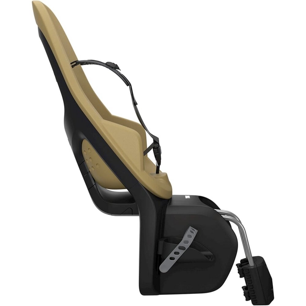 Thule Yepp 2 Maxi achterstoeltje framebevestiging Fennel Tan