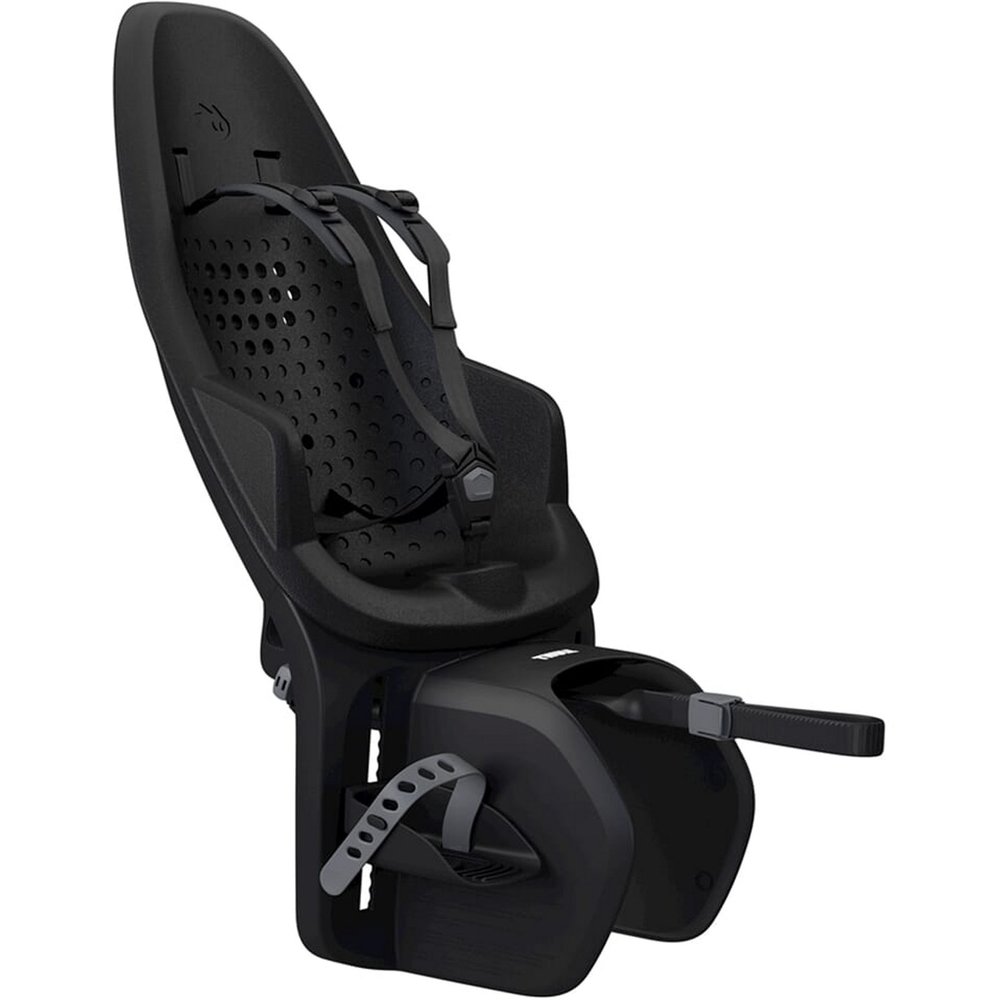 Thule Yepp 2 Maxi achterstoeltje dragerbevestiging Black Thule Yepp 2 Maxi achterstoeltje dragerbevestiging Black