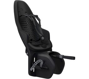 Thule Yepp 2 Maxi achterstoeltje dragerbevestiging Black Thule Yepp 2 Maxi achterstoeltje dragerbevestiging Black