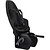 2 Maxi achterstoeltje dragerbevestiging Black