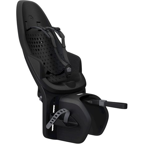 Thule Yepp 2 Maxi achterstoeltje dragerbevestiging Black Thule Yepp 2 Maxi achterstoeltje dragerbevestiging Black