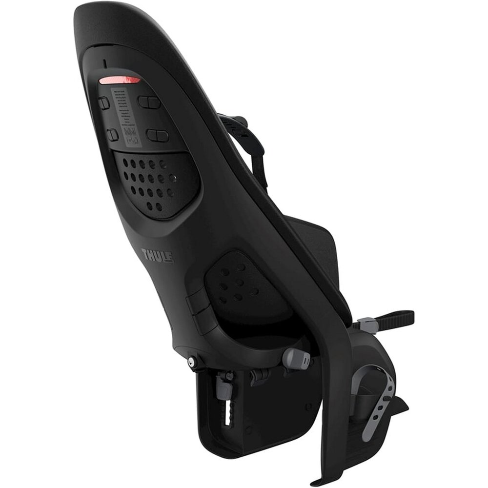 Thule Yepp 2 Maxi achterstoeltje dragerbevestiging Black Thule Yepp 2 Maxi achterstoeltje dragerbevestiging Black